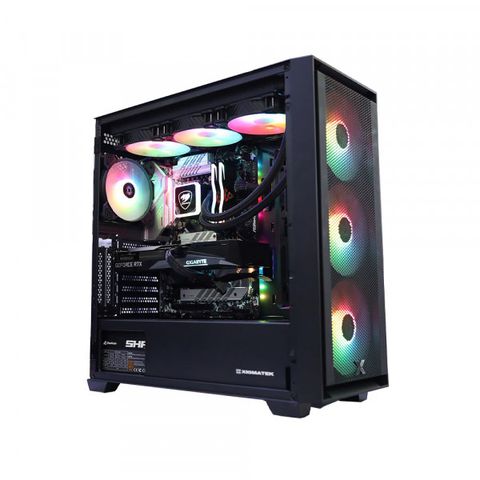 Bộ PC đồ họa Intel Core I9 13900F / RAM 32G / VGA RTX 3060 12G