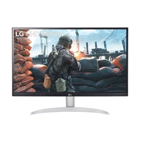 Màn Hình LG 27UP600K-W (27 inch | IPS | 4K | 60Hz | 5ms)