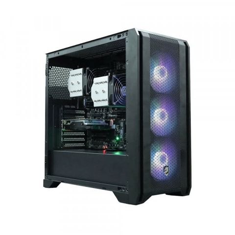 Bộ PC Dual Xeon Gold 6148 / RAM 128GB / VGA RX 550