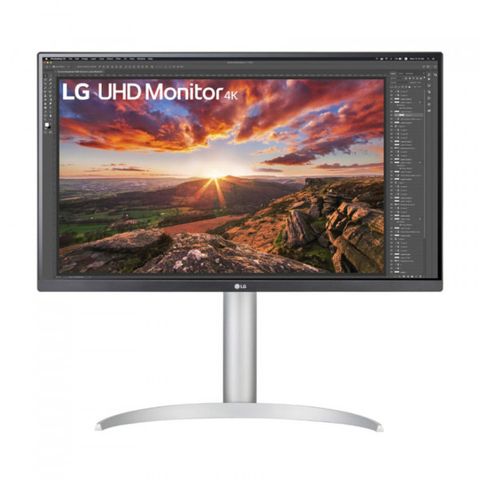 Màn Hình LG 27UP850K-W (27 inch | UHD | Nano IPS | 60Hz | 5ms | Loa)