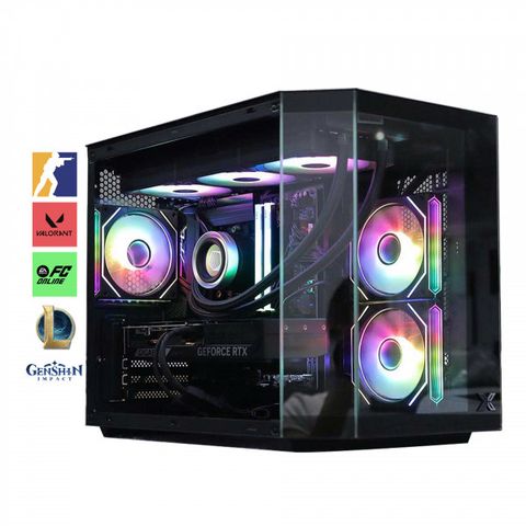 [TẶNG MÀN HÌNH] Bộ PC Intel Core Ultra 7 265K, Ram 32GB, VGA RTX 5070 12GB
