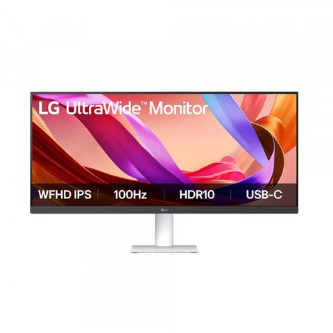 Màn Hình LG UltraWide 29U531A-W (29 inch, WFHD, IPS, 100Hz, 5ms, USB-C, Tích Hợp Loa)