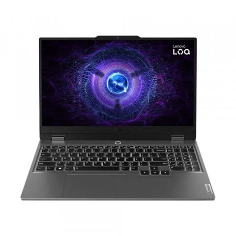Laptop Lenovo LOQ 15IAX9 (Core i5-12450HX, RTX 2050 4GB, 15.6 inch FHD, 16GB, 512GB, Win 11, Xám)