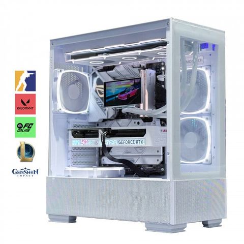 Bộ PC Intel Core i7-14700KF, RAM 32GB, RTX 5060 Ti 16GB