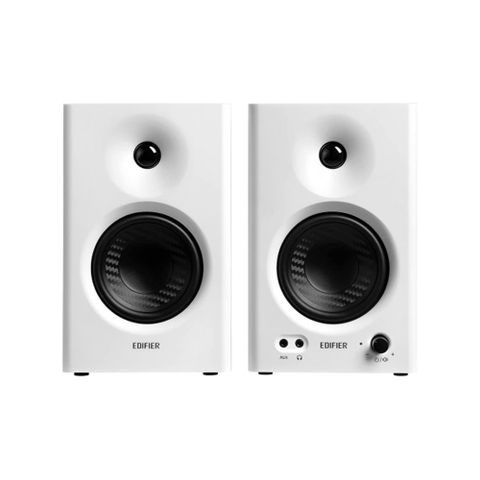 Loa Kiểm Âm Edifier MR4 - Màu Trắng - 2.0