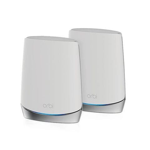 Bộ phát Netgear Orbi Mesh WiFi 6 RBK752, chuẩn AX4200 - 1 Router + 1 Satellite