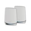 Bộ phát Netgear Orbi Mesh WiFi 6 RBK752, chuẩn AX4200 - 1 Router + 1 Satellite