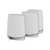 Bộ phát Netgear Orbi Mesh WiFi 6 RBK753, chuẩn AX4200 - 1 Router + 2 Satellite