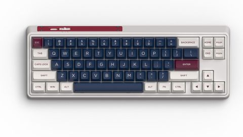 Bàn phím cơ FL-Esports CMK68 SAM Metal Heart