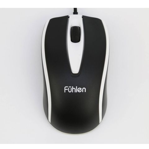 Chuột Fuhlen L102 Màu Đen Trắng