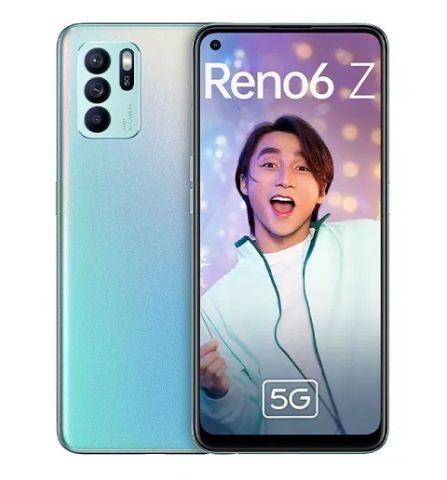 Oppo Reno6 Z 5G (8GB - 128GB)