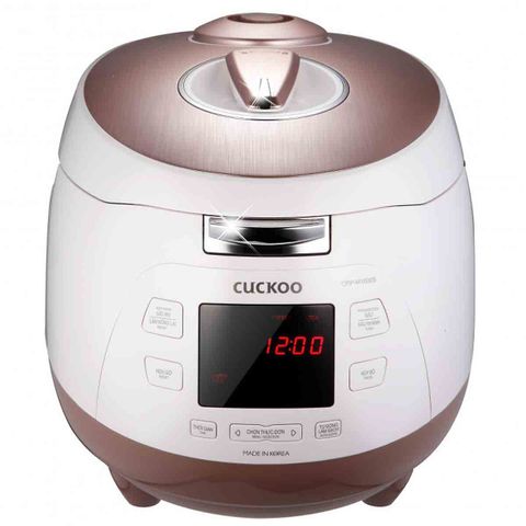 Nồi cơm áp suất điện tử Cuckoo CRP-M1000S 1.8 lít