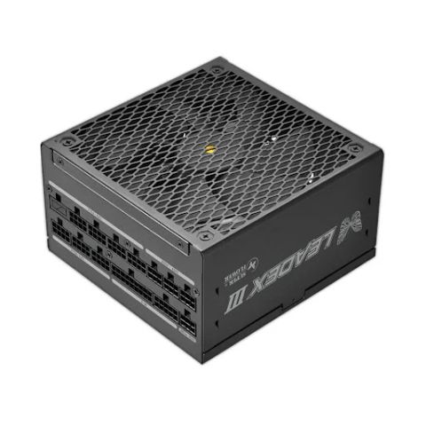 Nguồn máy tính Super Flower Leadex III Gold 850W ATX 3.1 850W 80 Plus Gold Full Modular