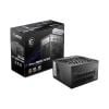 Nguồn máy tính Msi MPG A850G PCIE5 850W 80 Plus Gold Full Modular