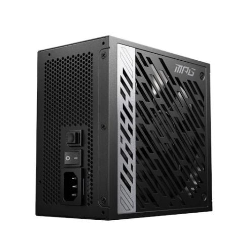 Nguồn máy tính Msi MPG A850G PCIE5 850W 80 Plus Gold Full Modular