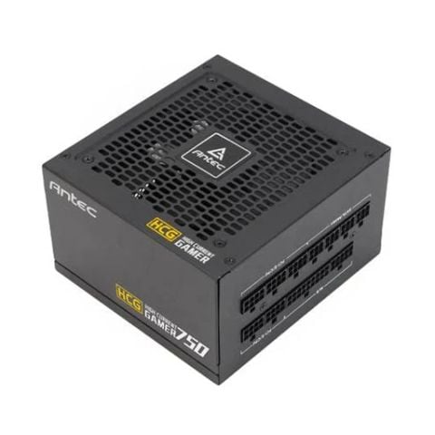 Nguồn máy tính Antec HCG750 750W 80 Plus Gold Full Modular