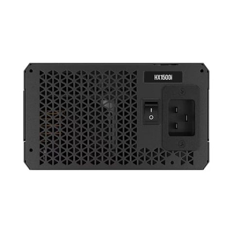 Nguồn máy tính Corsair HX1500i 2025 1500W 80 Plus Platinum Full Modular