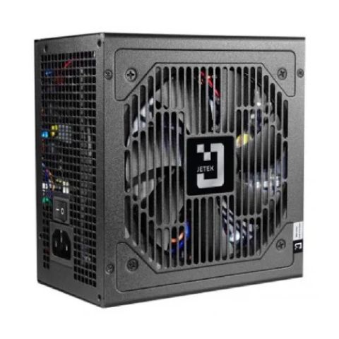 Nguồn máy tính Jetek SWAT650 650W 80 Plus Bronze Non Modular
