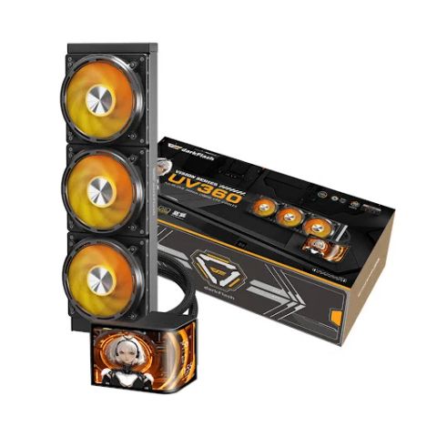 Tản nhiệt nước DarkFlash UV360 ARGB