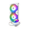 Tản nhiệt nước ID-Cooling ZOOMFLOW 240-XT ELITE SNOW ARGB
