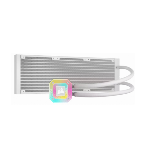 Tản nhiệt nước Corsair H150i ELITE CAPELLIX XT WHITE RGB