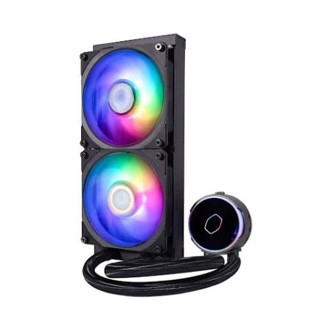 Tản nhiệt nước Cooler Master Masterliquid Flux240 RGB