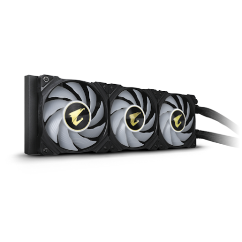 Tản nhiệt nước Gigabyte AORUS WATERFORCE X 360 RGB