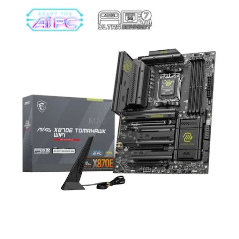 Mainboard Msi MAG X870E TOMAHAWK WiFi 7 DDR5