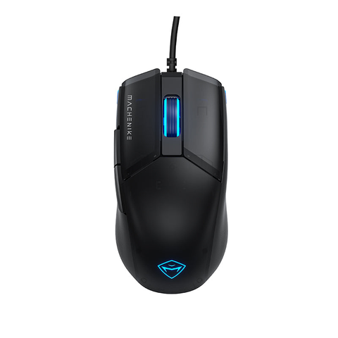 Chuột Có Dây Gaming Machenike M7 Pro Wired Black