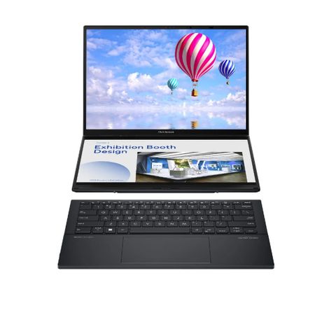 Laptop Asus Zenbook Duo OLED UX8406CA-PZ109WS - Intel Core Ultra 9 285H | 32GB | 14 Inch 3K 100% DCI-P3