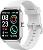 Đồng Hồ Thông Minh Nam Nữ Fitpolo 1.8 Inch (Tích Hợp Trợ Lý Ảo Alexa, Gọi Điện Bluetooth, Đo Nhịp Tim, SpO2 & Giấc Ngủ, 100 Chế Độ Thể Thao, Theo Dõi Sức Khỏe Toàn Diện, Tương Thích Android & iOS)
