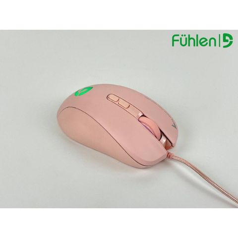 Chuột Fuhlen G90 (Pink)