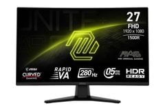  Màn hình Gaming MSI MAG 274CXF (27 inch, Full HD, VA, 280Hz, 0.5ms) 