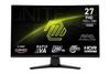 Màn hình Gaming MSI MAG 274CXF (27 inch, Full HD, VA, 280Hz, 0.5ms)