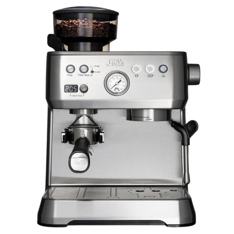 Máy pha cà phê Solis Grind & Infuse Perfetta