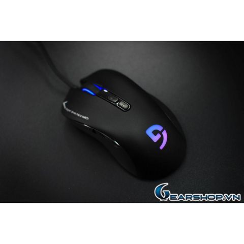 Chuột Fuhlen G90 (Black)