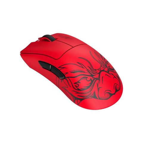 Chuột Razer Deathadder V3 Pro Faker Edition | Không dây - Siêu nhẹ