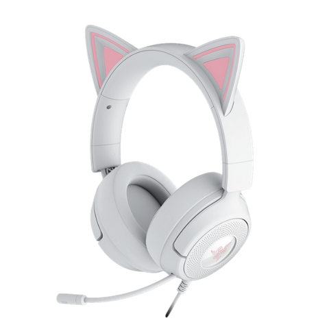 Tai nghe Razer Kraken Kitty V3 X White