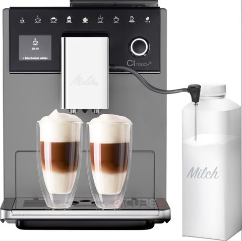 Máy pha cà phê Melitta Caffeo CI Touch Plus
