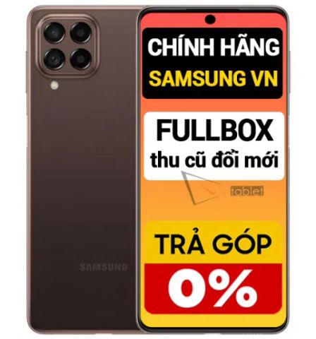 Samsung Galaxy M53 5G (8GB - 128GB)
