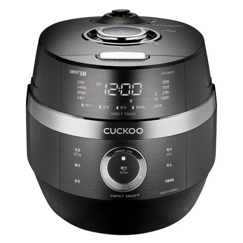Nồi cơm điện cao tần áp suất Cuckoo CRP-JHR1060FD 1.8 Lít
