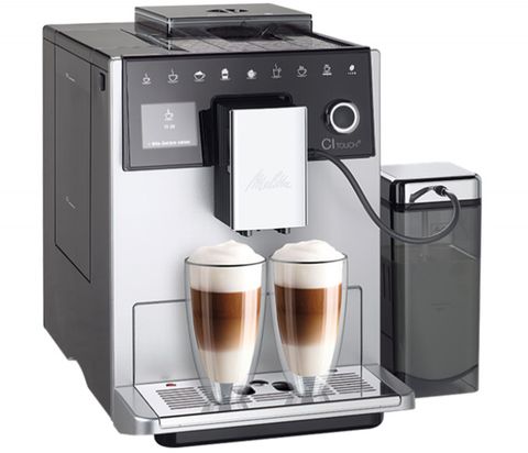 Máy pha cà phê Melitta Caffeo CI Touch