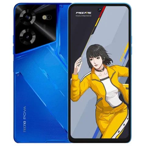 Tecno POVA 5 Free Fire Edition (8GB - 128GB)