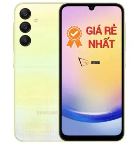 Samsung Galaxy A25 5G (8GB - 128GB)