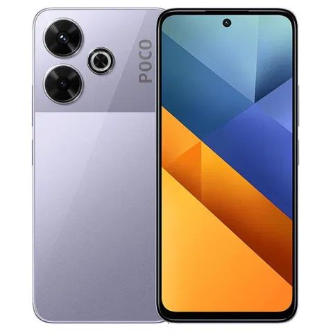 Xiaomi Poco M6 4G (6GB - 128GB)