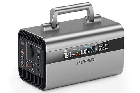 Trạm sạc di động Pisen Power Master Station 600W