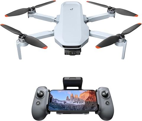 Review Potensic ATOM 2: Drone 4K HDR siêu nhẹ, truyền xa 10km
