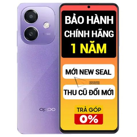 Oppo A5i 4G (4GB - 64GB)