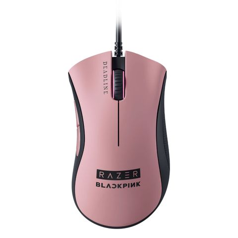 Razer DeathAdder Essential Blackpink: Chuột Gaming 