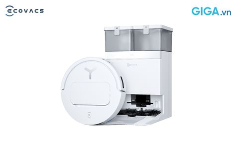 Robot hút bụi lau nhà Ecovacs DEEBOT T50 PRO OMNI Gen 3